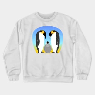 Penguins Crewneck Sweatshirt